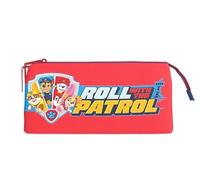 CYP BRANDS Portatodo Patrulla Canina Paw Patrol Triple
