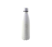 CyP Brands- Real Madrid, Botella, Botella de Agua, Bidón, Cantimplora, Color Blanco, Producto Oficial
