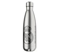 Cyp brands real madrid- botella de agua de acero, bidón, cantimplora,