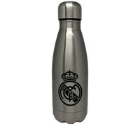 Cyp brands- real madrid- botella de agua de acero, bidón, cantimplora