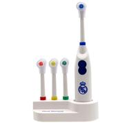 Cyp brands- real madrid- cepillo de dientes, aseo, higiene bucal, cepi