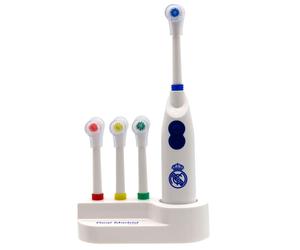 Cyp brands- real madrid- cepillo de dientes, aseo, higiene bucal, cepi