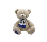 Peluche REAL MADRID Osito Bufanda 35 cm.