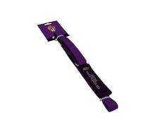 CyP Brands- Real Valladolid, Correa para Perro, Cuerdas, Accesorios para Mascotas, Color Morado, Producto Oficial