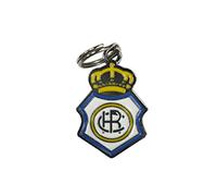 CYP Brands - Recreativo de Huelva - Chapa Identificativa para Perro