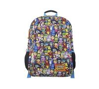 CYPBRANDS CyP Brands-Stumble Guys, Mochila, Mochila adaptable a carro, Multicolor, Producto Oficial