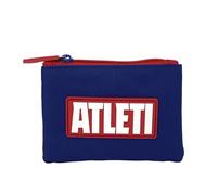 CyP Brarnds- Atlético de Madrid, Monedero, Billetera, Cartera, Complementos, Color Rojo, Producto Oficial