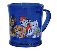 CYP Imports MG-08-PW Taza translúcida Chico, diseño Paw Patrol La Patrulla Canina, Plástico, Multicolor, 15x5x10 cm