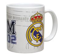 CYP Imports MG-29C-RM Taza cerámica 30 n Caja, diseño Real Madrid, Cerámica, Multicolor, 15x5x10 cm