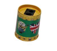 CYP Imports Minions - Sacapuntas de 2 diámetros, 1 unidades