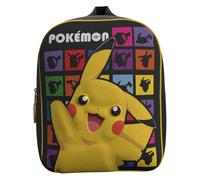Cyp mochila 3d pokémon 30 cm multicolor