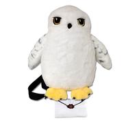 Cyp mochila hedwig harry potter, 35x31x18 cm, blanco, adulto, 11-20l,