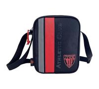 CYPBRANDS Athletic Club- Bandolera, Bolso, Bolsa, Riñonera, Fútbol, Producto Oficial