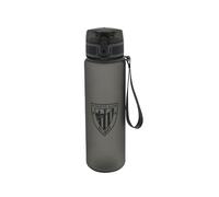 CyP Brands- Athletic Club, Botella, Botella de Agua, Botella Deportiva, Bidón, Cantimplora, Color Negro, Producto Oficial