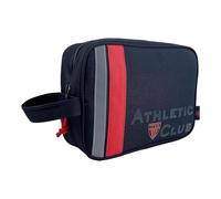 CYPBRANDS Athletic Club- Neceser, Bolsa de Aseo, Portatodo, Fútbol, Reflective Collection, Producto Oficial