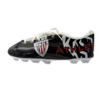 CyP Brands- Athletic Club, Portatodo, Estuche, Material Escolar, Regalo, Color Negro, Producto Oficial