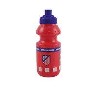 CyP Brands- Atlético de Madrid, Botella, Botella de Agua, Bidón, Cantimplora, 350 ml, Color Rojo, Producto Oficial