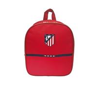 CYPBRANDS Atlético de Madrid, Mochila, Mochila escolar,Backpack, Color Rojo, Producto Oficial