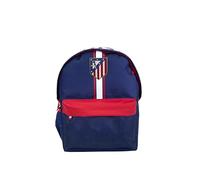 CYPBRANDS Atlético de Madrid, Mochila, Mochila Escolar, Bolsos, Color Azul, Producto Oficial