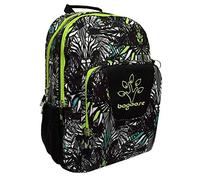 CYPBRANDS Bagoose MC-22-B Mochila Adaptable a Trolley Origami, 43 cm
