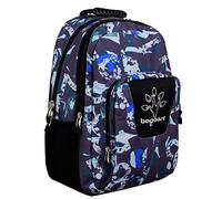 CYPBRANDS Bagoose MC-62-B Mochila Adaptable a Trolley Digits, 43 cm