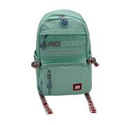 CYPBRANDS Bagoose - Mochila Brooklyn Adaptable a Trolley, Varios Compartimentos, Tamaño 41 cm, Color Azul, Producto Oficial