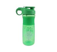 CYPBRANDS- Betis, Botella, Botella de Agua, Bidón, Cantimplora, Color Verde, Producto Oficial