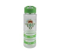 CYPBRANDS- Betis, Botella, Botella de Agua, Bidón, Cantimplora, Color Verde, Producto Oficial