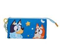 Cypbrands-bluey, estuche, portatodo, material escolar, preescolar, dre