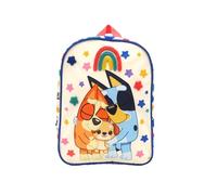 CyP Brands- Bluey, Mochila, Bolsa, Material escolar, Preescolar, Complementos, Mutlicolor, Producto oficial