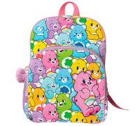 Cypbrands- care bears, mochila, osos amorosos, material escolar, backp