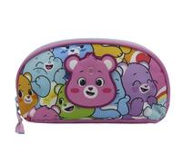CYPBRANDS- Care Bears, Neceser, Portatodo, Complementos, Bolsa Maquillaje, Multicolor, Osos Amorosos, Producto Oficial