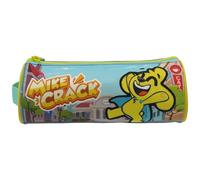 CYP BRANDS-Mikecrack, Estuche, Portatodo, Material Escolar, Preescolar, Rainbow, Multicolorl, Producto Oficial