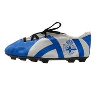 CyP Brands- Deportivo de la Coruña, Portatodo Bota, Bota 3D, Estuche, Material Escolar, Fútbol, Color Azul, Producto Oficial
