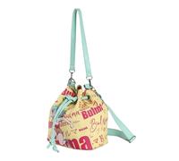 CyP Brands Bolso BD-21-DB Diseño Bulma Amarillo Mujer Doble asa Bandolera Talla única