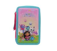 CYPBRANDS, estuche Unisex niños, Multicolor, Mediano