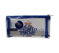 CYPBRANDS Estuches Multicolor Real Madrid