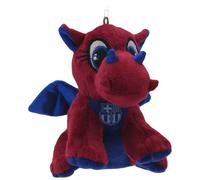 Cypbrands fc barcelona, llavero, llaves, colgante mochila, peluche, dr