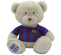 Cypbrands fc barcelona, osito de peluche, muñeco, 35 cm, camiseta bar