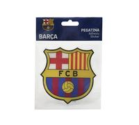 CYPBRANDS- FC Barcelona, Pegatinas, Stickers, Escudo del Barça, Multicolor, Producto Oficial