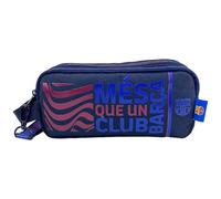 CYPBRANDS FCBarcelona Portatodo Triple con 3 Cuerpos - Mes Que Un Club