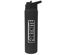 Cypbrands- fortnite, botella, botella de agua, bidón, cantimplora, co