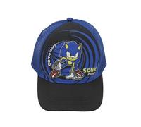 CYPBRANDS Gorra Sonic The Hedgehog, Multicolor, Talla única Sport