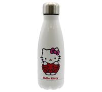 CyP Brands – Botella de agua Hello Kitty (Sanrio) – Cáncer 550 ml – Blanco – Producto oficial