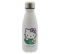 CyP Brands Botella de Agua Hello Kitty Sanrio – Escorpio 550 ml Blanco Producto Oficial