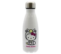 CyP Brands Botella de agua Hello Kitty Sanrio Capricornio 550 ml Blanco Producto oficial