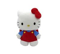CyP Brands- Hello Kitty, Sanrio, Mochila, Peluche, Bolsos, Figura Hello Kitty, Color Blanco, Producto Oficial