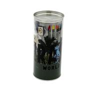 CYPBRANDS Jurassic World- Set de papelería, Manualidades, Dibujo, Pinturas, Multicolor, Producto Oficial