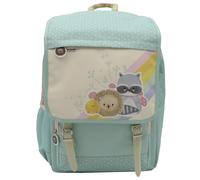 CyP Brands Mochila Kawanimals Colección Bosque — Escolar adaptable a carro, multicolor