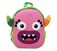 CYPBRANDS Mc-01-mm, Mochila Unisex Niños, Verde (Green), M Paquete De 5